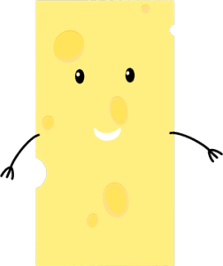 Aimé Mental. Le Gruyère de Wrap me Up