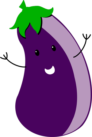 Regine Auber, l'aubergine de Wrap me Up