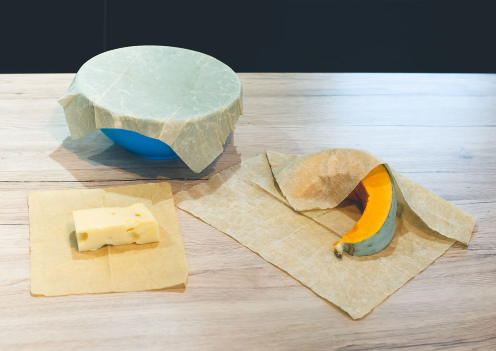 les bee wraps wrap me up.