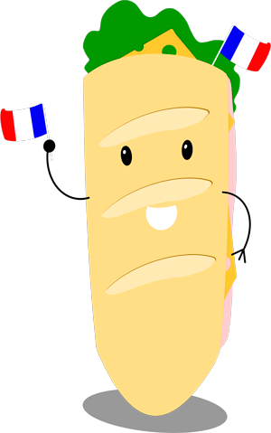 Sam Douitch. Wrap me Up valeur 100% Fançais