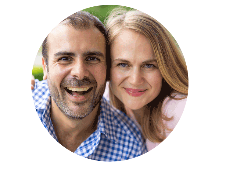 Laurent et Tuina les créateurs de Wrap me Up.